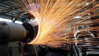 Çin imalat sanayi daralmaya devam ediyor