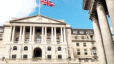 İngiltere Merkez Bankası faiz kararını açıkladı