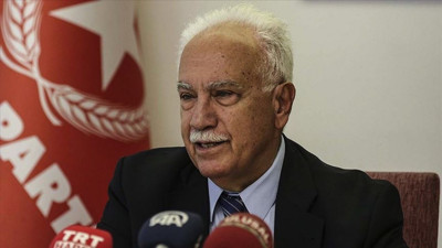 Doğu Perinçek: Vatan Partisi Meclise giremezse Türkiye kaosa girer