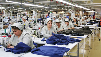 Hazır giyim ve konfeksiyondan rekor ihracat