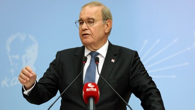 CHP'li Öztrak: Memleket Survivor setine döndü