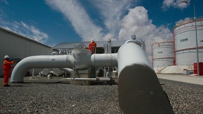 Kazakistan, Almanya'ya petrol sevkiyatına başlayacak