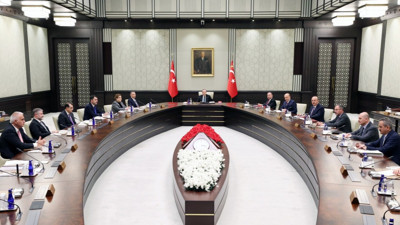 Gözler yılın ilk Kabine Toplantısı'nda: EYT, sözleşmeliye kadro, yargı paketi...