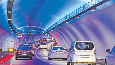 Marmaray ve Avrasya Tüneli'nde deprem güvenliği en üst düzeyde