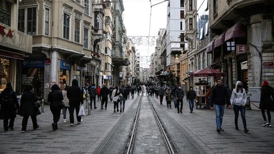 İşgücü istatistiklerinde çarpıcı tablo! Sayıları 4 milyon 609 bine yükseldi