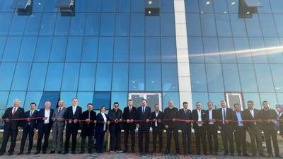 Batman'da 4 fabrika açıldı