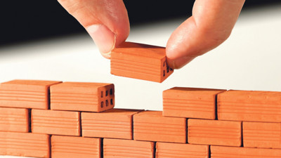 İnşaat malzemelerine dış talepte gerileme var