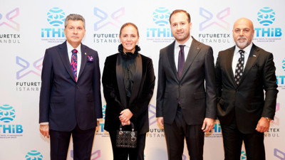 Kumaş tasarımının yeni yıldızları Futuretex İstanbul’la belirlendi