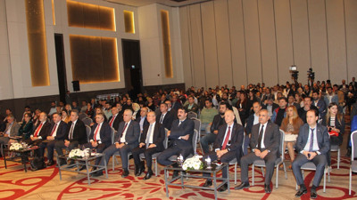 İhracatçılara yeni nesil desteklere ve finansmana erişimin kolay yolu anlatıldı