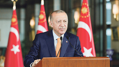 Cumhurbaşkanı Erdoğan: Hamdolsun tabloyu tamamen tersine çevirdik