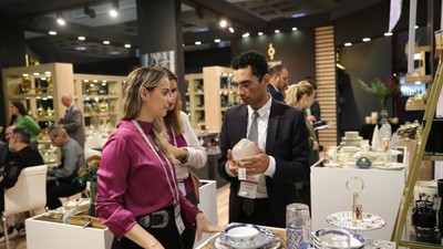 Otel ekipmanları ve gıda sektörleri Antalya'da buluştu