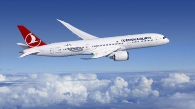 THY, 2022'de 71,8 milyon yolcu taşıdı