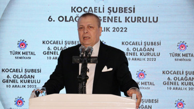 TÜRK-İŞ'ten asgari ücret açıklaması