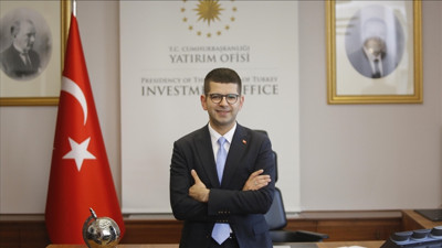"10,3 milyar dolarlık bir uluslararası doğrudan yatırım girişi var"