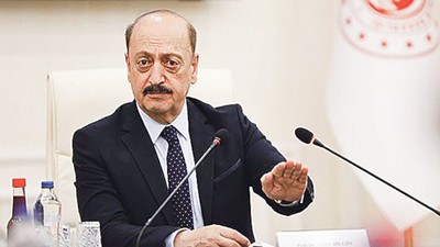 Bakan Bilgin'den asgari ücret zammı ve EYT açıklaması