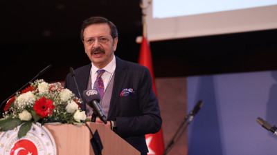 TOBB Başkanı Hisarcıklıoğlu: Vergi sisteminde köklü reforma ihtiyaç var