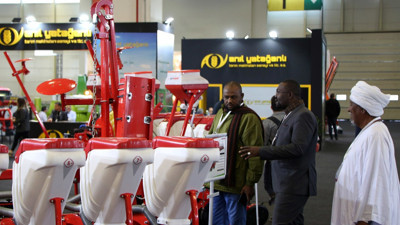 AgroShow Eurasia, 1.930 profesyonel yabancı ziyaretçiyi ağırladı