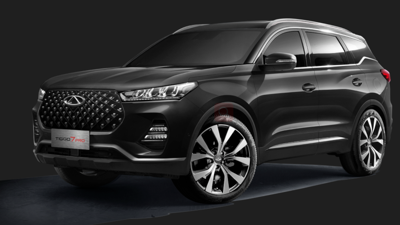 Chery'nin yeni modeli TIGGO 7 PRO Türkiye'ye gelmeye hazırlanıyor