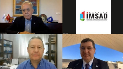 Türkiye İMSAD enerji krizi ve emtia milliyetçiliğine dikkat çekti