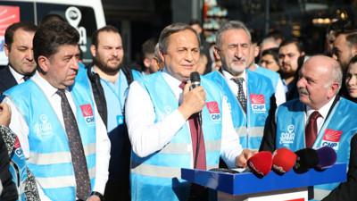 CHP, "Saha Çözüm" projesine Ordu'dan başladı