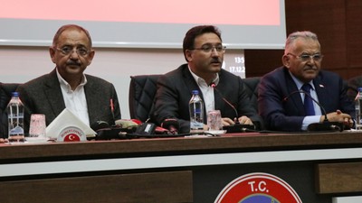 Yeşilay Rehabilitasyon Merkezi için imzalar atıldı