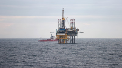 Avrupa’nın en büyük gaz depolama merkezi açıldı