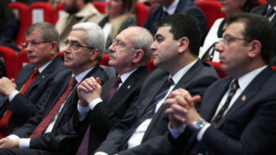 CHP lideri Kılıçdaroğlu: Bizi hiç kimse durduramayacak