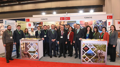 Tarım ve Orman Bakanı Kirişci: "COP16 BM Biyoçeşitlilik Konferansı’na Türkiye ev sahipliği yapacak