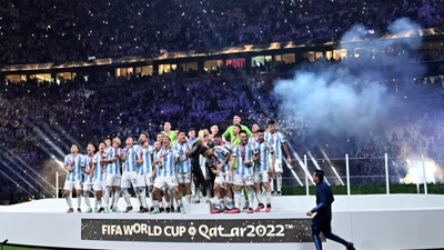 Kılıçdaroğlu, Arjantin'in şampiyonluğunu kutladı