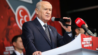 Bahçeli: Kılıçdaroğlu'na operasyon çekmek için harekete geçtiler