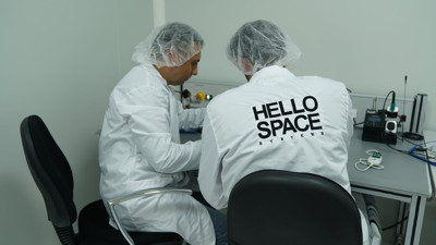 Türk şirketinin uzayda kuracağı "uydu takımı"nın ilk üyesi "İstanbul" 2023'te fırlatılacak