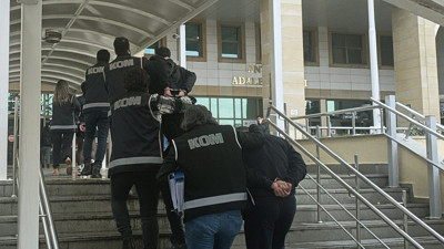 Sahte para operasyonunda 5 kişi yakalandı