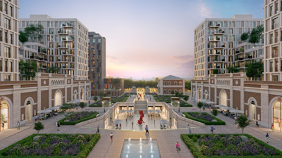 City Pearl’de ikinci faz satışlar başladı