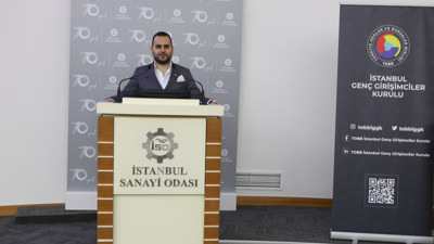TOBB İstanbul Genç Girişimciler Kurulu'ndan "dijital değişim ve dönüşüm" etkinliği