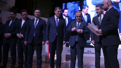 Tokat'ta kura heyecanı