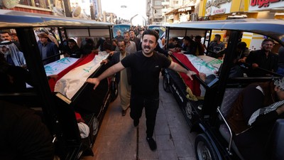 Irak'ta silahlı saldırı: 8 ölü, 3 yaralı