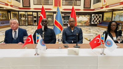 KDC, Türkiye ile tarımda iş birliği arayışında