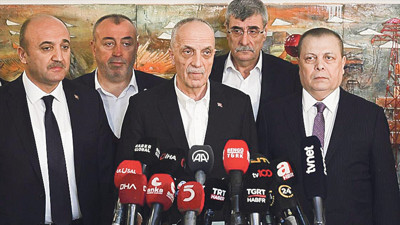 TÜRK-İŞ’in ‘asgari’ talebi 9 bin TL