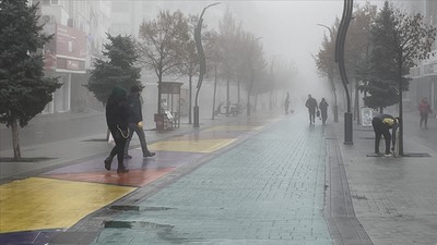 İşte Türkiye'nin en soğuk ili