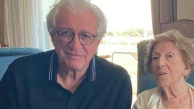 Jak Eskinazi’nin acı kaybı