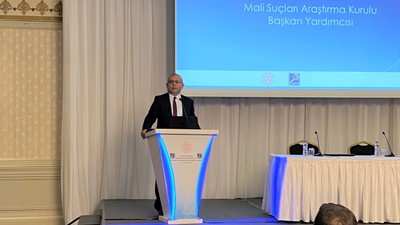 MASAK, finans sektörü ile bir araya geldi