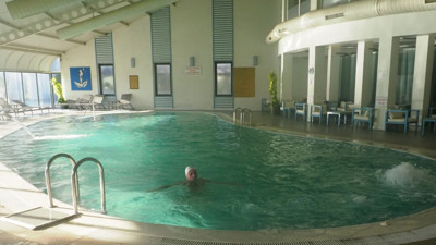 Termal tesislerde yılbaşı hazırlıkları hızlandı