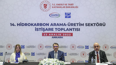 Son 21 yılda petrol arama ve üretim faaliyetlerine 15 milyar dolar yatırım yapıldı