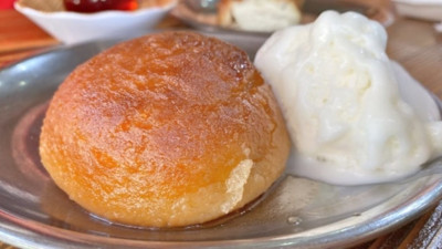 Ayvalık'ın "lor tatlısı" tescillendi