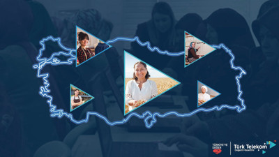 ‘Dijitalde Hayat Kolay’ projesi kadınlara hibe desteği sağlıyor