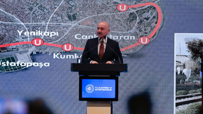 Demir yoluna 2003'ten bugüne 347 milyar liralık yatırım...