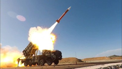 NYT: ABD, Ukrayna'ya ek Patriot hava savunma sistemi gönderiyor
