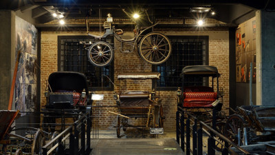 Tofaş Bursa Anadolu Arabaları Müzesi'ne 1 milyon ziyaretçi