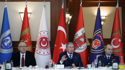 2022 yılında 3 bin 982 terörist etkisiz hale getirildi