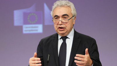 IEA Başkanı Birol: Türkiye'de muazzam bir potansiyel var